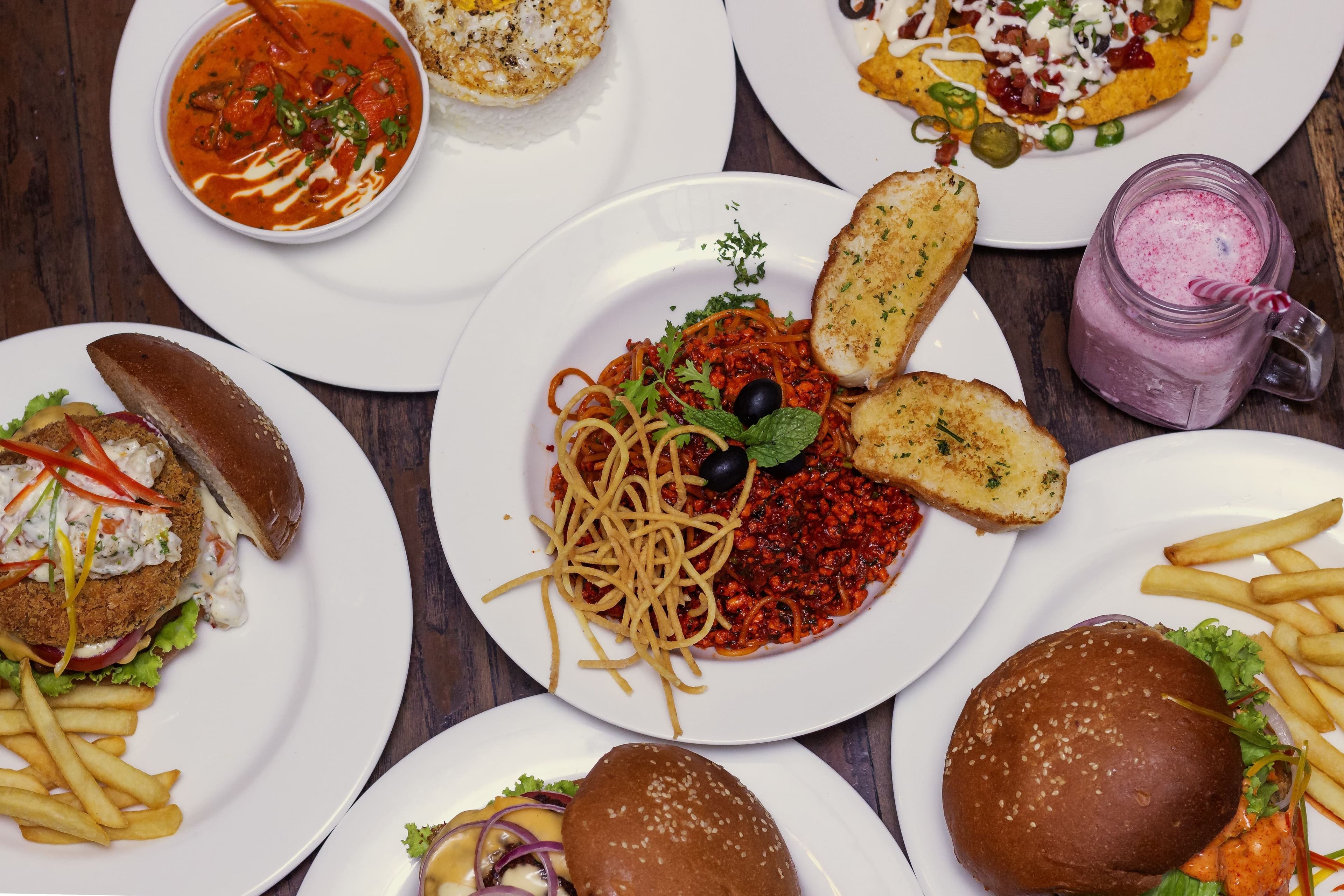 Vibe for GOURMET ASIAN DIM SUM at Easy Tiger